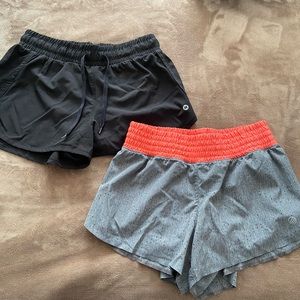 Athletic shorts